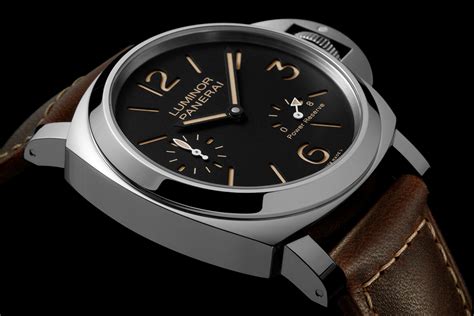 panerai 8 day power reserve
